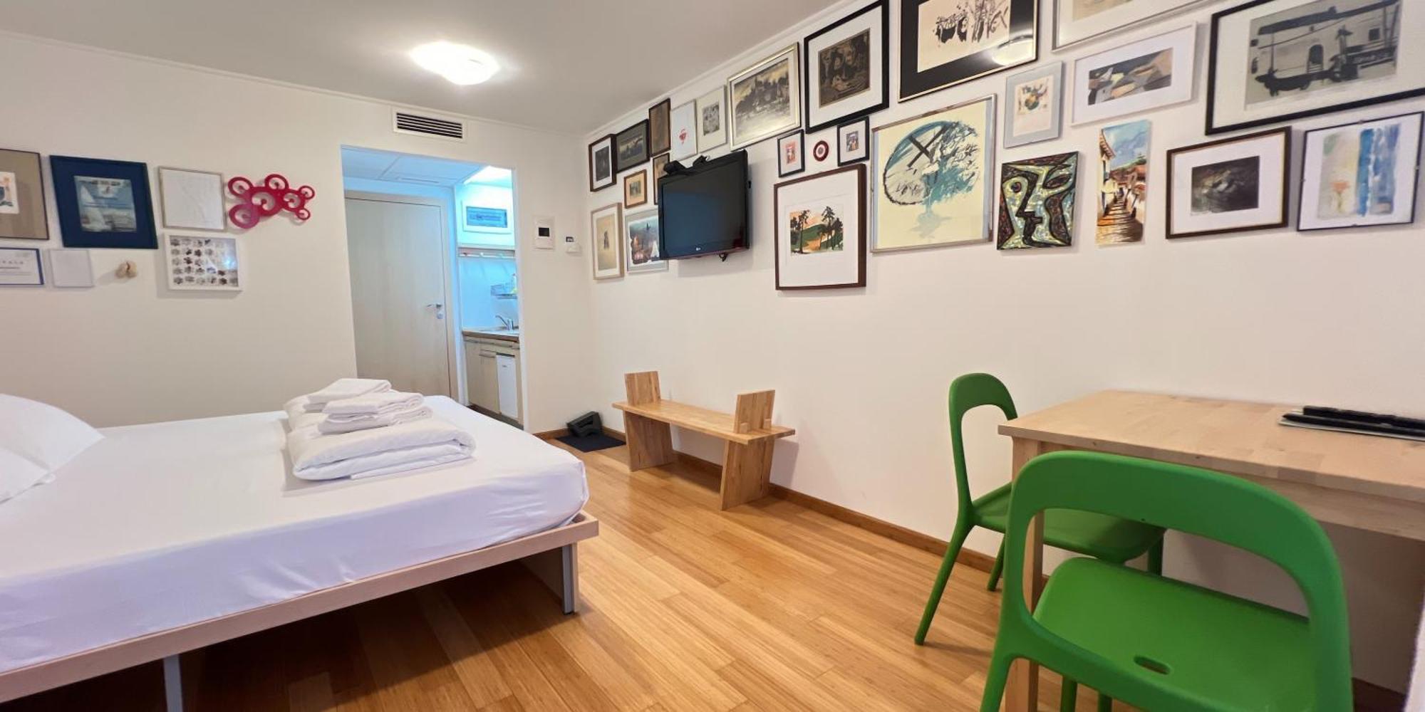 Studio Jadro Berg Piran Rom bilde