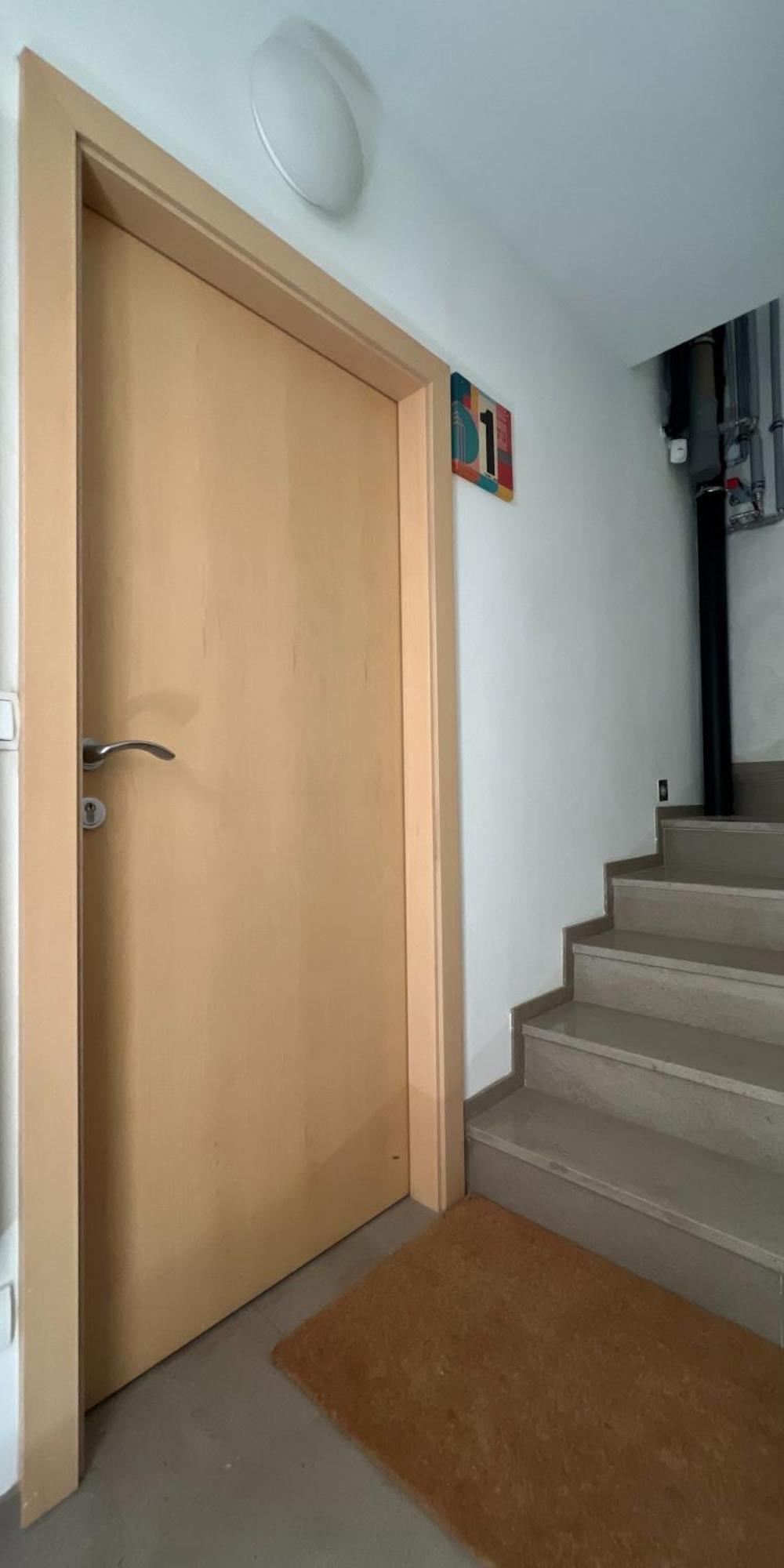 Studio Jadro Berg Piran Rom bilde